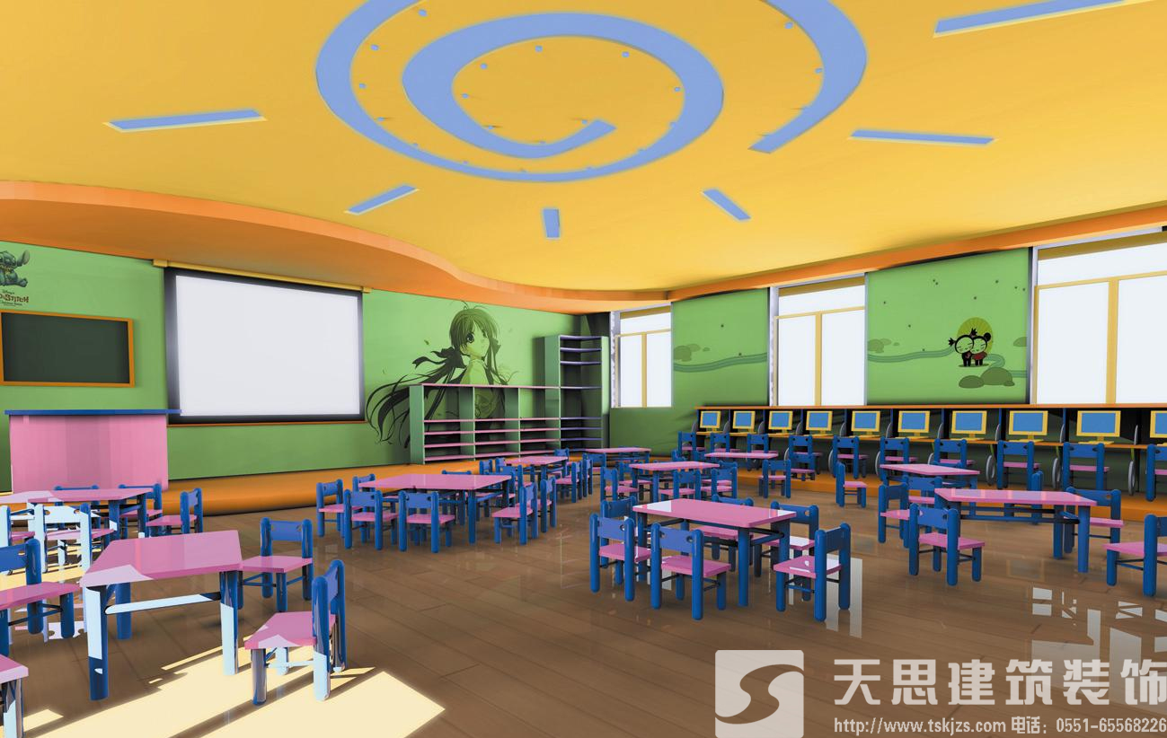 <a href=http://jijiyiyinews.com/youeryuan/ target=_blank class=infotextkey>合肥幼兒園裝修</a>設(shè)計(jì)