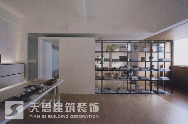 <a href=http://jijiyiyinews.com/ target=_blank class=infotextkey>合肥辦公室裝修</a>側(cè)面書(shū)架