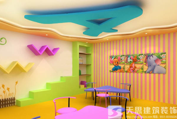 <a href=http://jijiyiyinews.com/youeryuan/ target=_blank class=infotextkey>合肥幼兒園裝修</a>效果圖