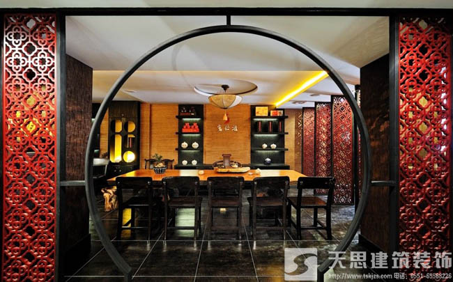 合肥茶樓裝修哪家好？
