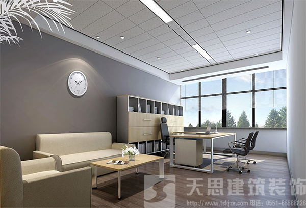 <a href=http://jijiyiyinews.com/ target=_blank class=infotextkey>合肥辦公室裝修</a>材料墻面如何裝飾
