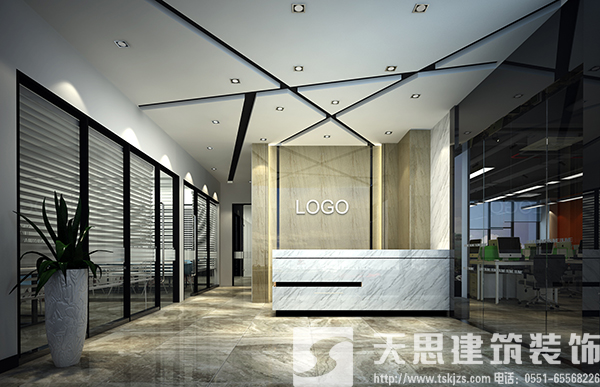 驚鴻一瞥中的<a href=http://jijiyiyinews.com/ target=_blank class=infotextkey>合肥辦公室裝修</a>案例