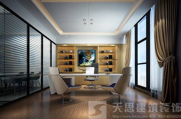 驚鴻一瞥中的<a href=http://jijiyiyinews.com/ target=_blank class=infotextkey>合肥辦公室裝修</a>案例