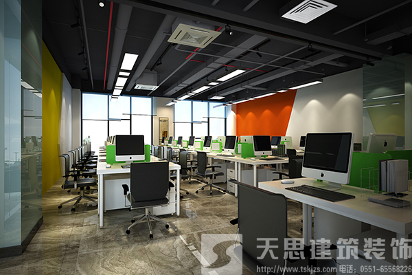 驚鴻一瞥中的<a href=http://jijiyiyinews.com/ target=_blank class=infotextkey>合肥辦公室裝修</a>案例