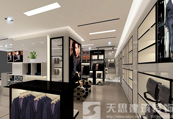 我們在裝修專賣店的時候有哪些講究呢？