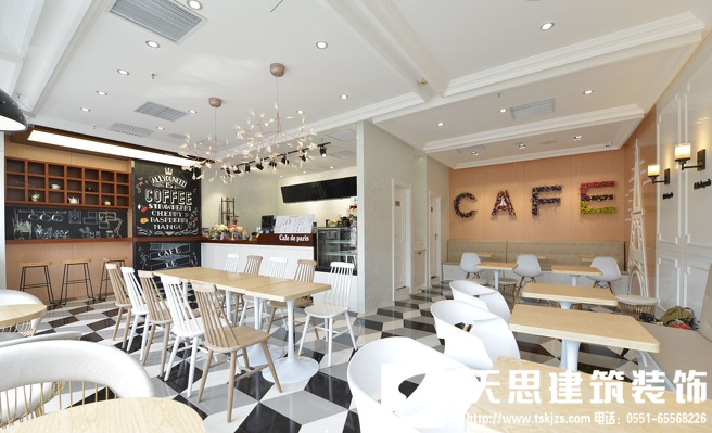 合肥餐飲店裝修時設(shè)計，合肥餐廳裝修設(shè)計，合肥餐館裝修設(shè)計