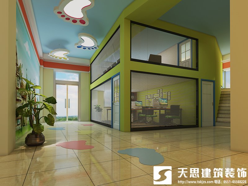 <a href=http://jijiyiyinews.com/youeryuan/ target=_blank class=infotextkey>合肥幼兒園設(shè)計(jì)</a>效果圖