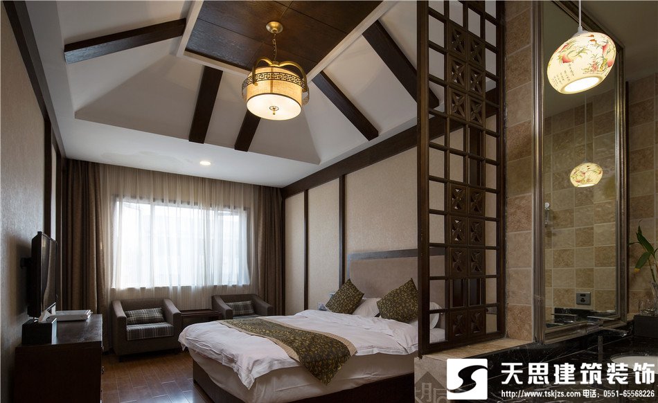 <a href=http://jijiyiyinews.com/hfjdzx/ target=_blank class=infotextkey>合肥酒店裝修</a>設(shè)計中常見的四種大堂設(shè)計風格解析